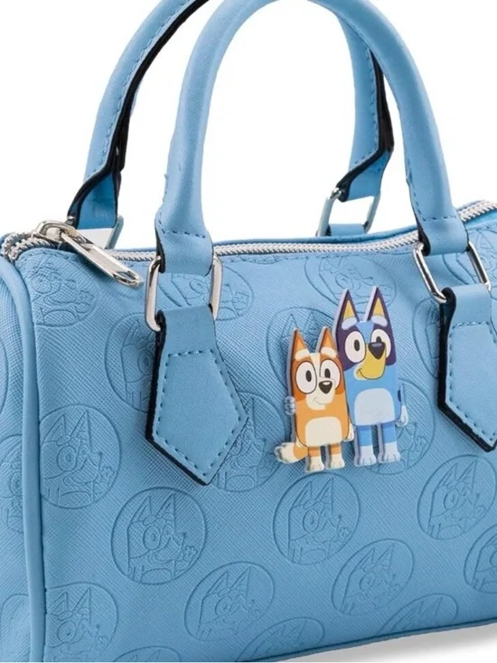 Bluey Mini Purse Leather
Crossbody for Girls Women Unisex
Cute Gift - Picture 1 of 9